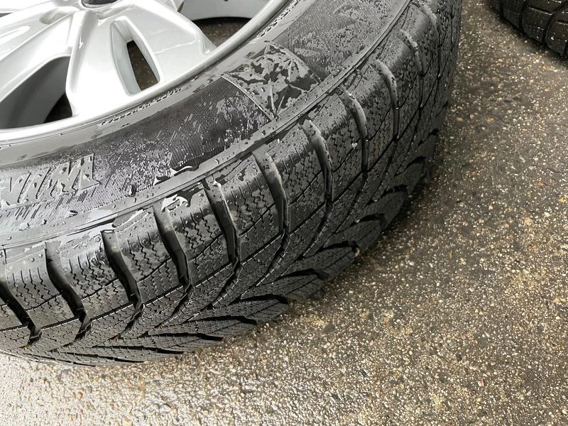 Гуми с джанти Maxtrek 225/65R17, снимка 2 - Гуми и джанти - 34458314