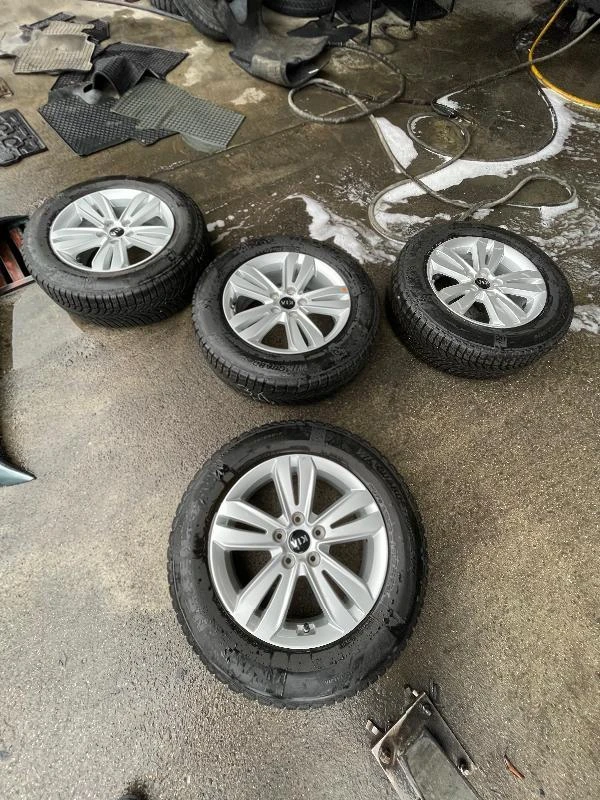 Гуми с джанти Maxtrek 225/65R17, снимка 10 - Гуми и джанти - 34458314