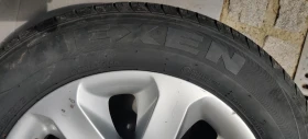 Гуми с джанти Nexen 225/55R16, снимка 4 - Гуми и джанти - 47092284