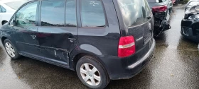 VW Touran 1.9 /2.0 TDi, снимка 13