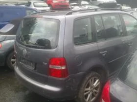 VW Touran 1.9 /2.0 TDi, снимка 10