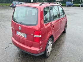 VW Touran 1.9 /2.0 TDi, снимка 6