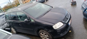 VW Touran 1.9 /2.0 TDi, снимка 3
