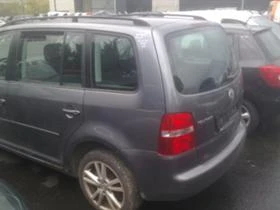 VW Touran 1.9 /2.0 TDi, снимка 9
