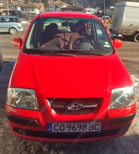 Hyundai Atos Prime