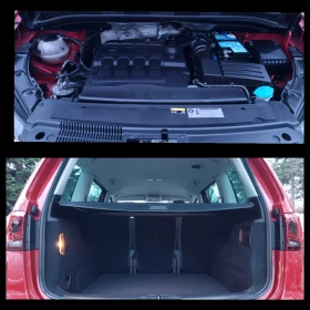 Seat Alhambra 2.0 TDI * FACELIFT* * AVTOMAT* * NAVI* * ШВЕЙЦАРИЯ, снимка 16