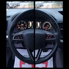 Seat Alhambra 2.0 TDI * FACELIFT* * AVTOMAT* * NAVI* * ШВЕЙЦАРИЯ, снимка 12