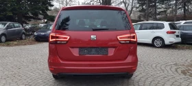 Seat Alhambra 2.0 TDI * FACELIFT* * AVTOMAT* * NAVI* * ШВЕЙЦАРИЯ, снимка 6
