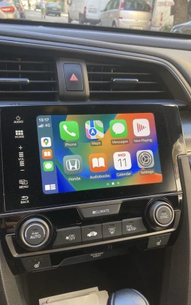 Honda Civic 1.0 VTECTurbo, снимка 10