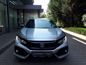 Honda Civic 1.0 VTECTurbo, снимка 1