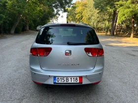 Seat Altea 4x4* Face* 1.9* 105* Подгрев* Парктроник, снимка 6