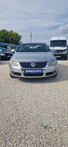 VW Passat 2.0 tdi-140 кс.-ИТАЛИЯ, снимка 2