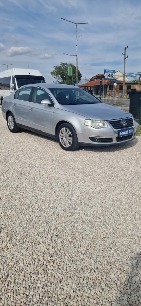 VW Passat 2.0 tdi-140 кс.-ИТАЛИЯ, снимка 3