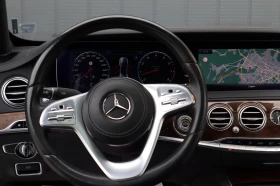 Mercedes-Benz S 450 4MATIC / DISTRONIC / LANE ASSIST / CAMERA, снимка 10