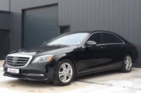 Mercedes-Benz S 450 4MATIC / DISTRONIC / LANE ASSIST / CAMERA, снимка 2