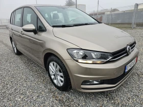 VW Touran 1.6tdi 115k.c DSG 6+ 1 места, снимка 17