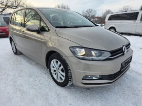 VW Touran 1.6tdi 115k.c DSG 6+ 1 места, снимка 3