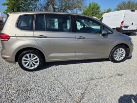 VW Touran 1.6tdi 115k.c DSG 6+ 1 места, снимка 4
