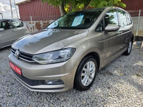 VW Touran 1.6tdi 115k.c DSG 6+ 1 места, снимка 1