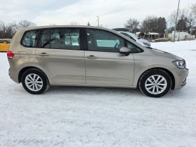VW Touran 1.6tdi 115k.c DSG 6+ 1 места, снимка 4