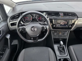 VW Touran 1.6tdi 115k.c DSG 6+ 1 места, снимка 9
