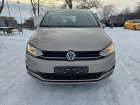 VW Touran 1.6tdi 115k.c DSG 6+ 1 места, снимка 2