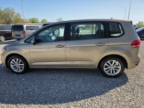 VW Touran 1.6tdi 115k.c DSG 6+ 1 места, снимка 7