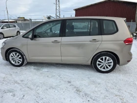 VW Touran 1.6tdi 115k.c DSG 6+ 1 места, снимка 7