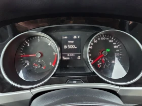 VW Touran 1.6tdi 115k.c DSG 6+ 1 места, снимка 12