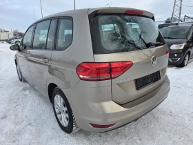 VW Touran 1.6tdi 115k.c DSG 6+ 1 места, снимка 6
