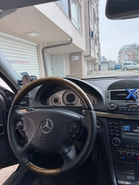 Mercedes-Benz E 320 CDI OM648 360кс/900нм, снимка 11