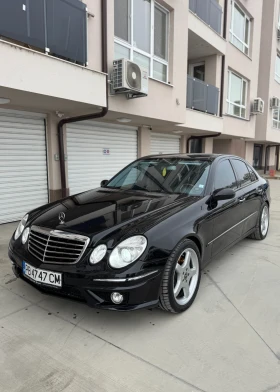 Mercedes-Benz E 320 CDI OM648 360кс/900нм, снимка 5
