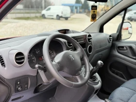 Peugeot Partner 1.6HDI* НОВ ВНОС* MAXI XXL* ЛЕТИ ДЖАНТИ* РЕВИЗИРАН, снимка 9