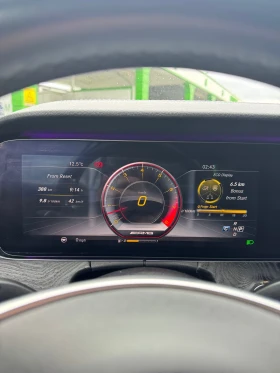 Mercedes-Benz E 400 Купе 360  обдух, head up, снимка 5