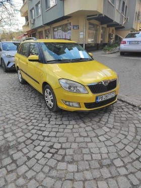 Skoda Fabia, снимка 3