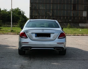 Mercedes-Benz E 300 4 MATIC AMG-LINE / PANORAMA / BURMESTER, снимка 5