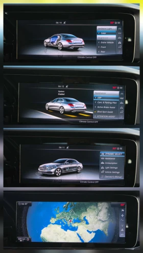 Mercedes-Benz E 300 4 MATIC AMG-LINE / PANORAMA / BURMESTER, снимка 15