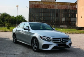 Mercedes-Benz E 300 4 MATIC AMG-LINE / PANORAMA / BURMESTER, снимка 1