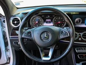 Mercedes-Benz E 300 4 MATIC AMG-LINE / PANORAMA / BURMESTER, снимка 14