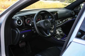 Mercedes-Benz E 300 4 MATIC AMG-LINE / PANORAMA / BURMESTER, снимка 9