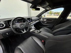 Mercedes-Benz E 300 4 MATIC AMG-LINE / PANORAMA / BURMESTER, снимка 10