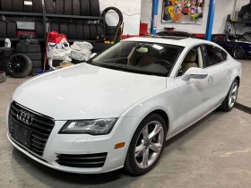 Audi A7 * 3.0 Premium * CARFAX * ЦЕНА ДО БГ, снимка 1