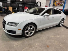 Audi A7 * 3.0 Premium * CARFAX * ЦЕНА ДО БГ, снимка 4