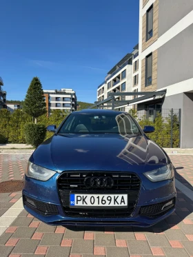 Audi A4, снимка 8