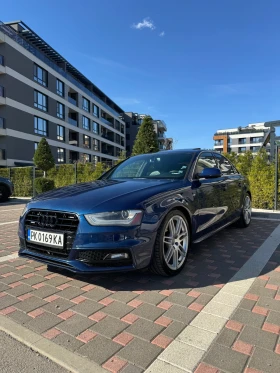 Audi A4, снимка 1