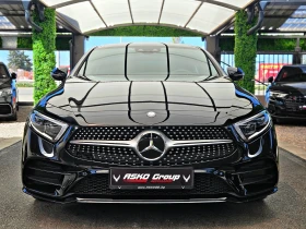 Mercedes-Benz CLS 450 AMG/4MAT/DISTR/CAMERA/ПОДГРЕВ/ОБДУХ/BURMESTER/LIZI, снимка 2
