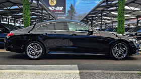 Mercedes-Benz CLS 450 AMG/4MAT/DISTR/CAMERA/ПОДГРЕВ/ОБДУХ/BURMESTER/LIZI, снимка 4
