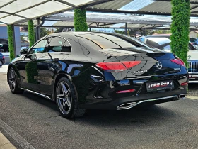 Mercedes-Benz CLS 450 AMG/4MAT/DISTR/CAMERA/ПОДГРЕВ/ОБДУХ/BURMESTER/LIZI, снимка 7