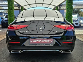 Mercedes-Benz CLS 450 AMG/4MAT/DISTR/CAMERA/ПОДГРЕВ/ОБДУХ/BURMESTER/LIZI, снимка 6