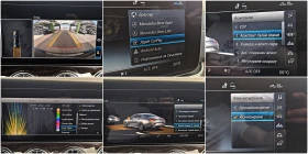Mercedes-Benz CLS 450 AMG/4MAT/DISTR/CAMERA/ПОДГРЕВ/ОБДУХ/BURMESTER/LIZI, снимка 14